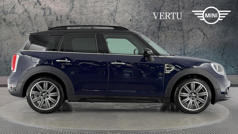 MINI Countryman 1.5 Cooper Exclusive 5dr Auto Petrol Hatchback